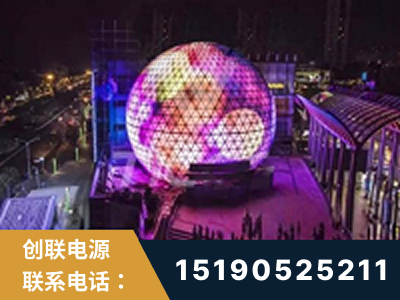 涿州-武汉光谷步行街1200平透明屏